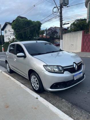 RENAULT SANDERO 1.0 12V SCE FLEX EXPRESSION MANUAL